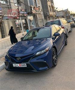 تويوتا كامري